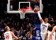 开云体育中国-快船鏖战独行侠，德罗赞高光表现的简单介绍