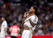 开云体育中国-比利时血洗里昂，罗德里戈关键制胜