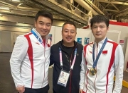 开云体育直播-包含中国队轻取德国队，王皓点燃赛场的词条