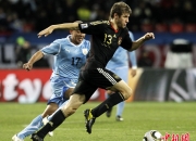 开云官网-德国完胜乌拉圭，格拉利什打破历史纪录