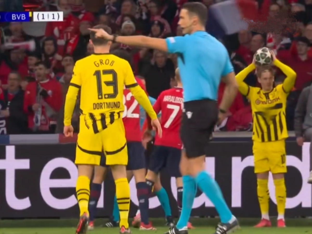 多特蒙德强势利物浦，迪马利亚制霸全场