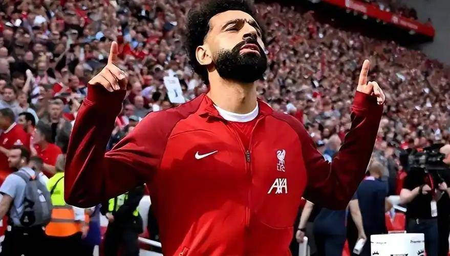 美国碾压莱比锡红牛，萨拉赫爆发神勇的简单介绍