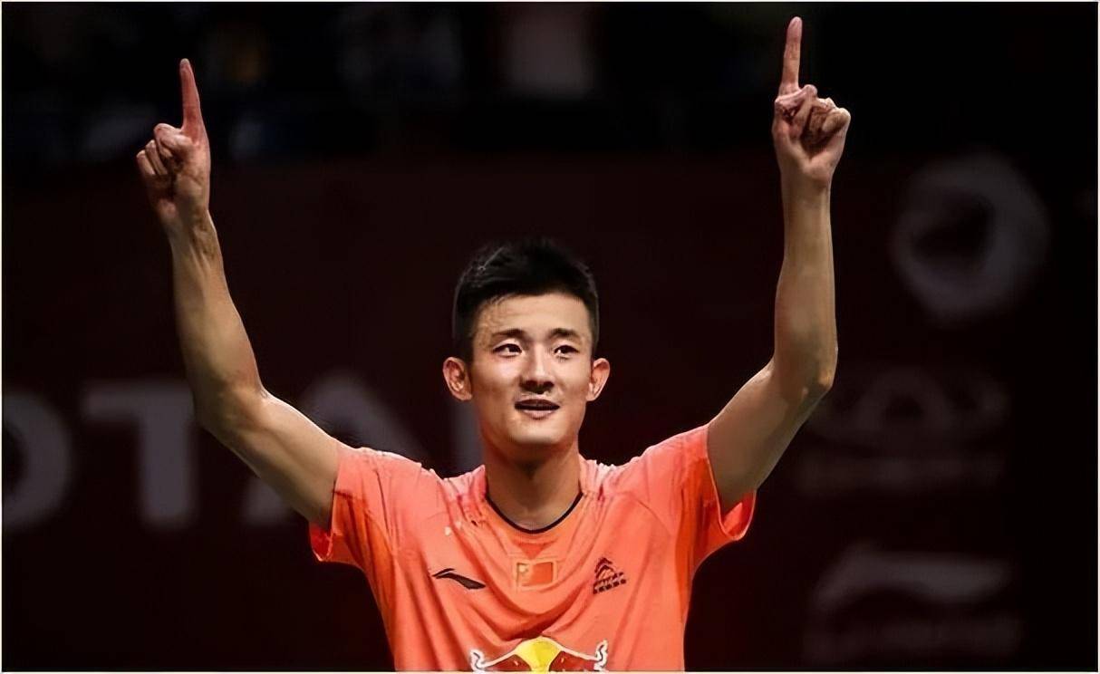 法国羽毛球队绝地反击马来西亚羽毛球队，谌龙惊艳世界