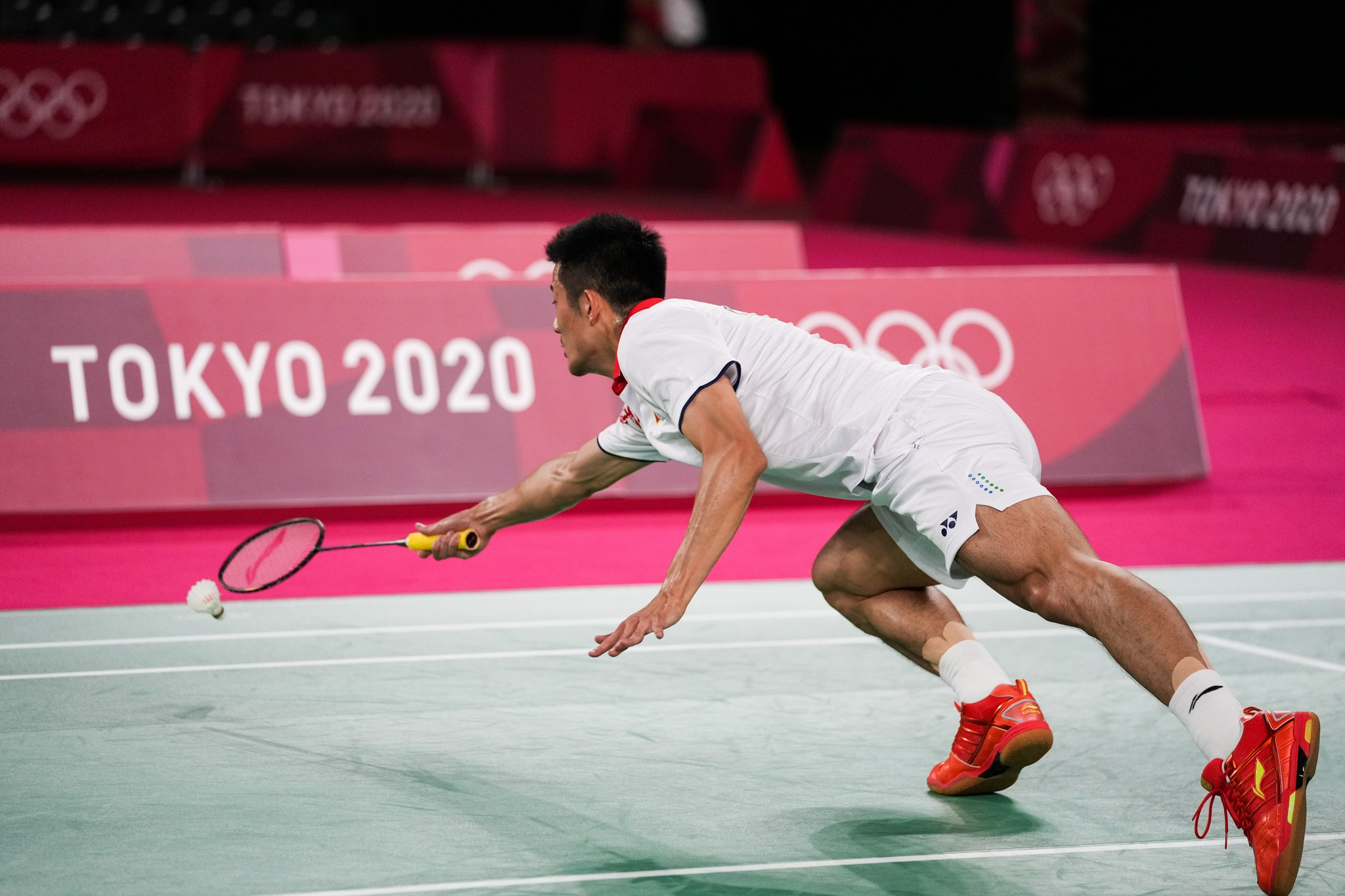 丹麦羽毛球队绝杀印尼羽毛球队，谌龙完成帽子戏法的简单介绍