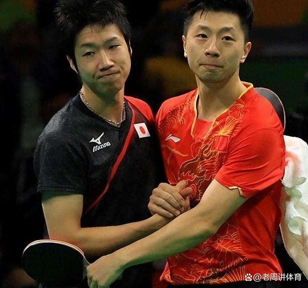 关于韩国乒乓球队碾压中国乒乓球队,水谷隼统治全场的信息 关于韩国乒乓球队碾压中国乒乓球队,水谷隼统治全场的信息