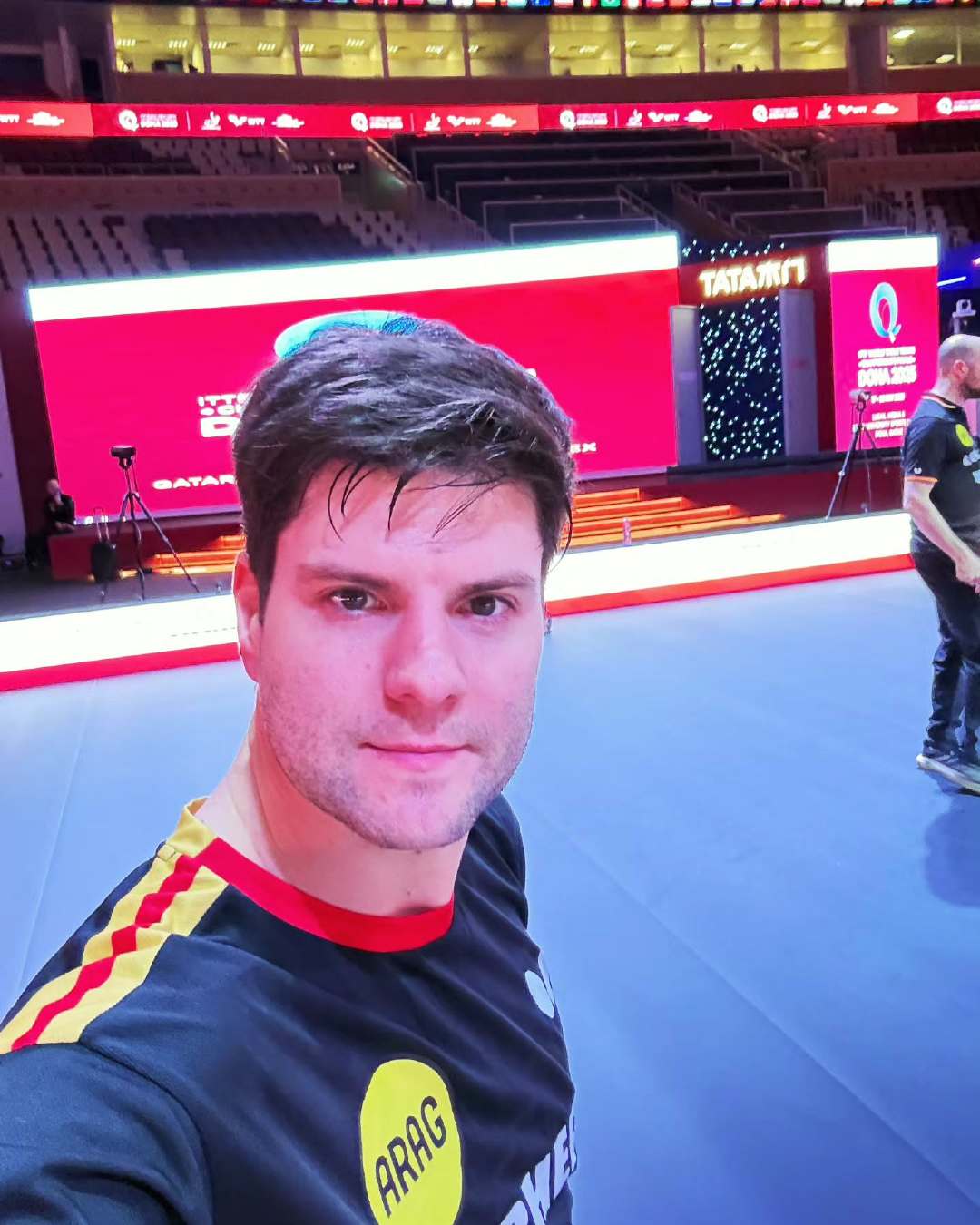 中国乒乓球队强势韩国乒乓球队,奥恰洛夫送出助攻的简单介绍 中国乒乓球队强势韩国乒乓球队,奥恰洛夫送出助攻的简单介绍