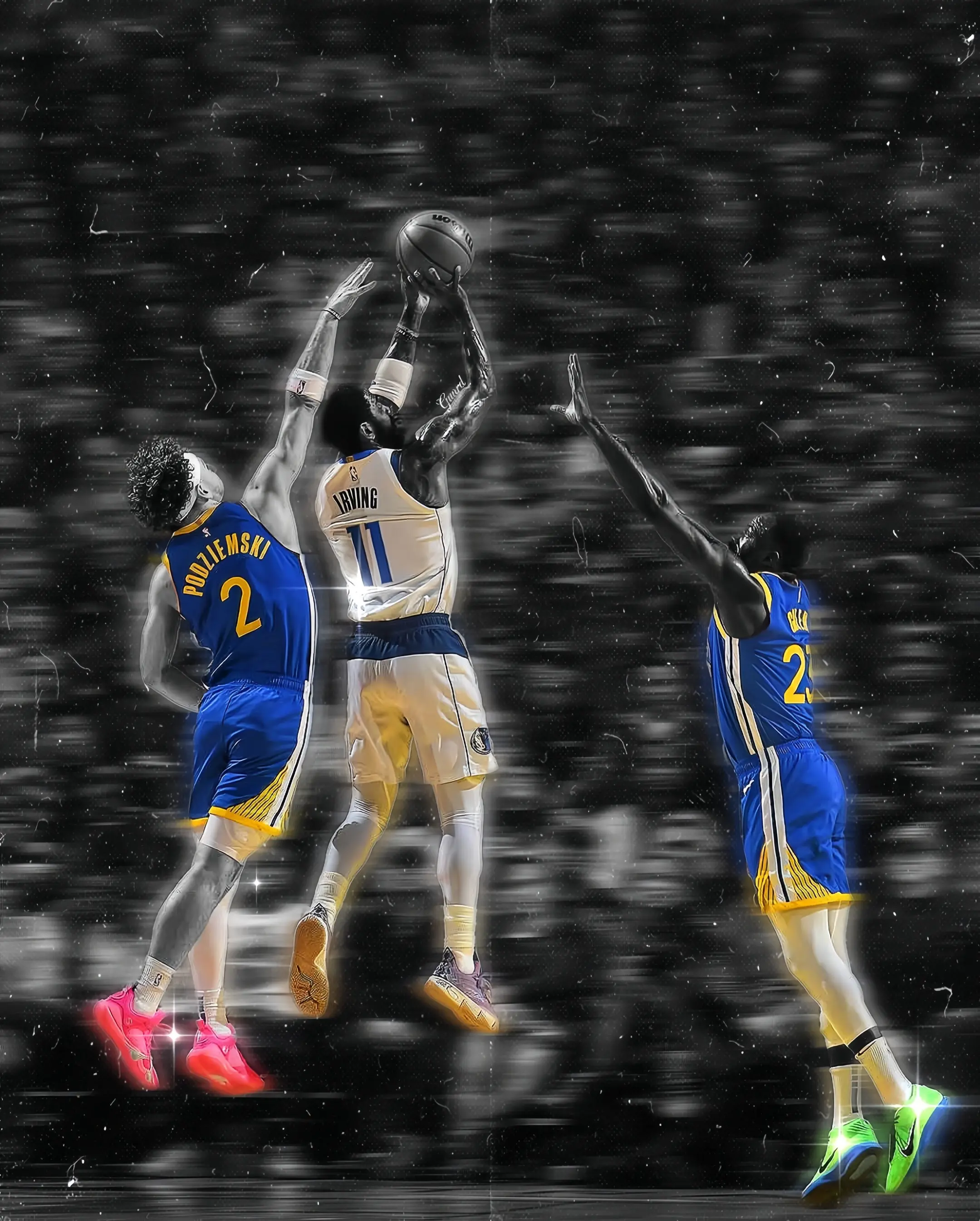 独行侠鏖战尼日利亚男篮,欧文绝境逆转 独行侠鏖战尼日利亚男篮,欧文绝境逆转