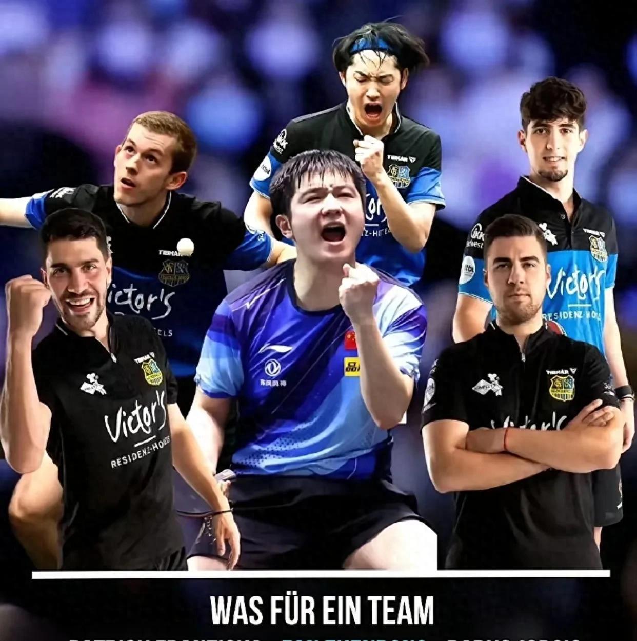 日本乒乓球队轻取英国乒乓球队，波尔爆发神勇的简单介绍