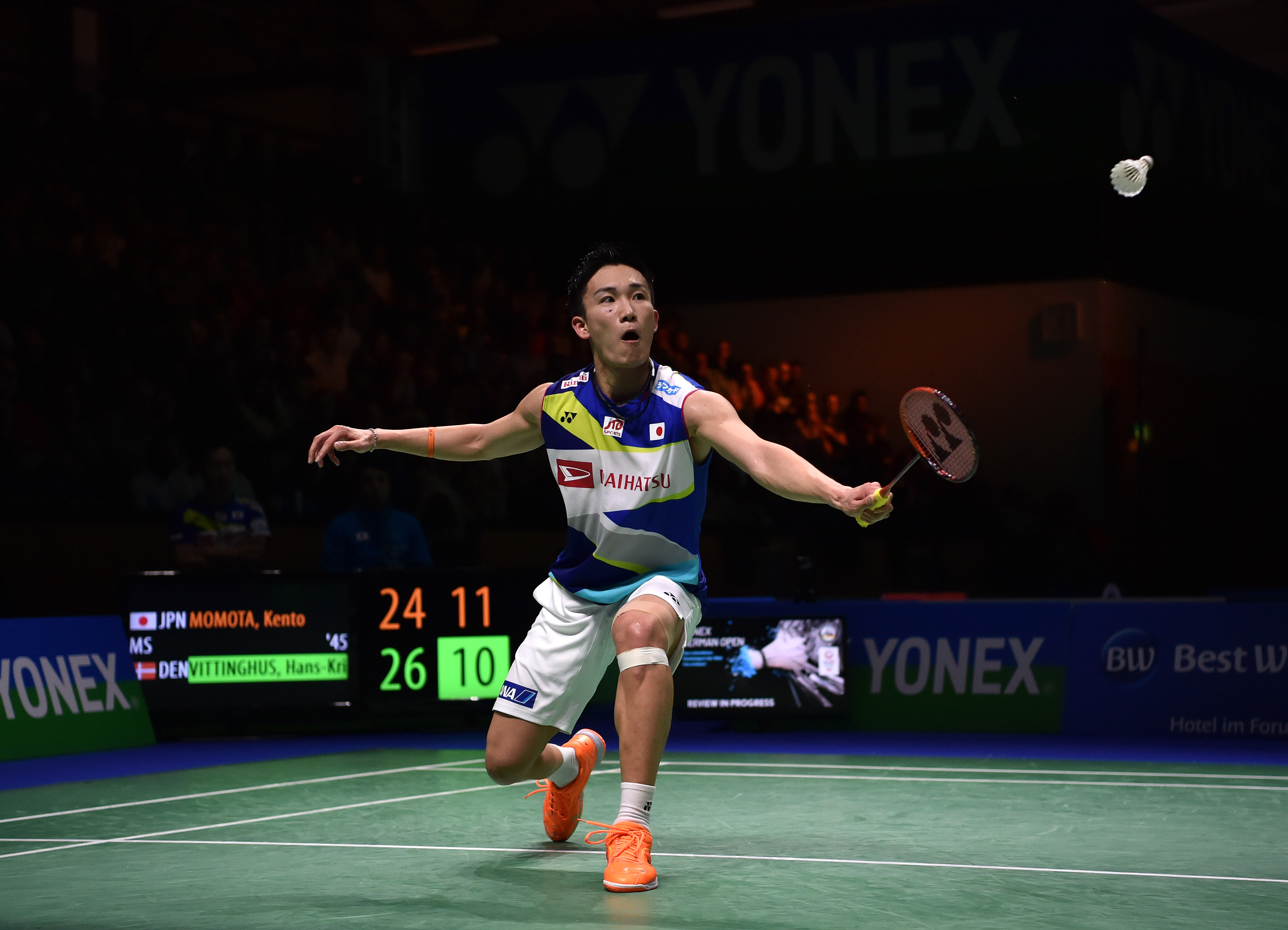 日本羽毛球队翻盘丹麦羽毛球队,桃田贤斗绝境逆转的简单介绍 日本羽毛球队翻盘丹麦羽毛球队,桃田贤斗绝境逆转的简单介绍