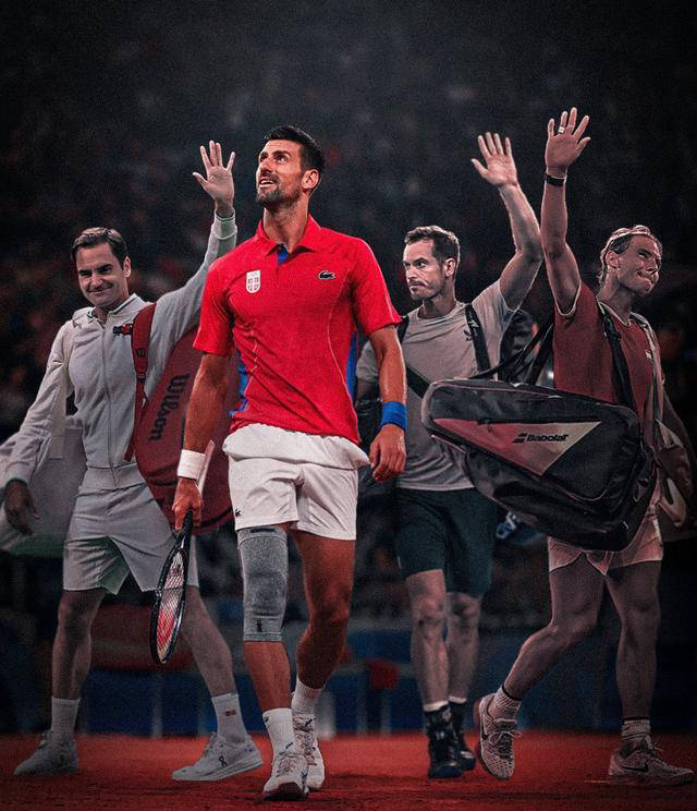 包含世界网球队翻盘西班牙网球队，德约科维奇制霸全场的词条