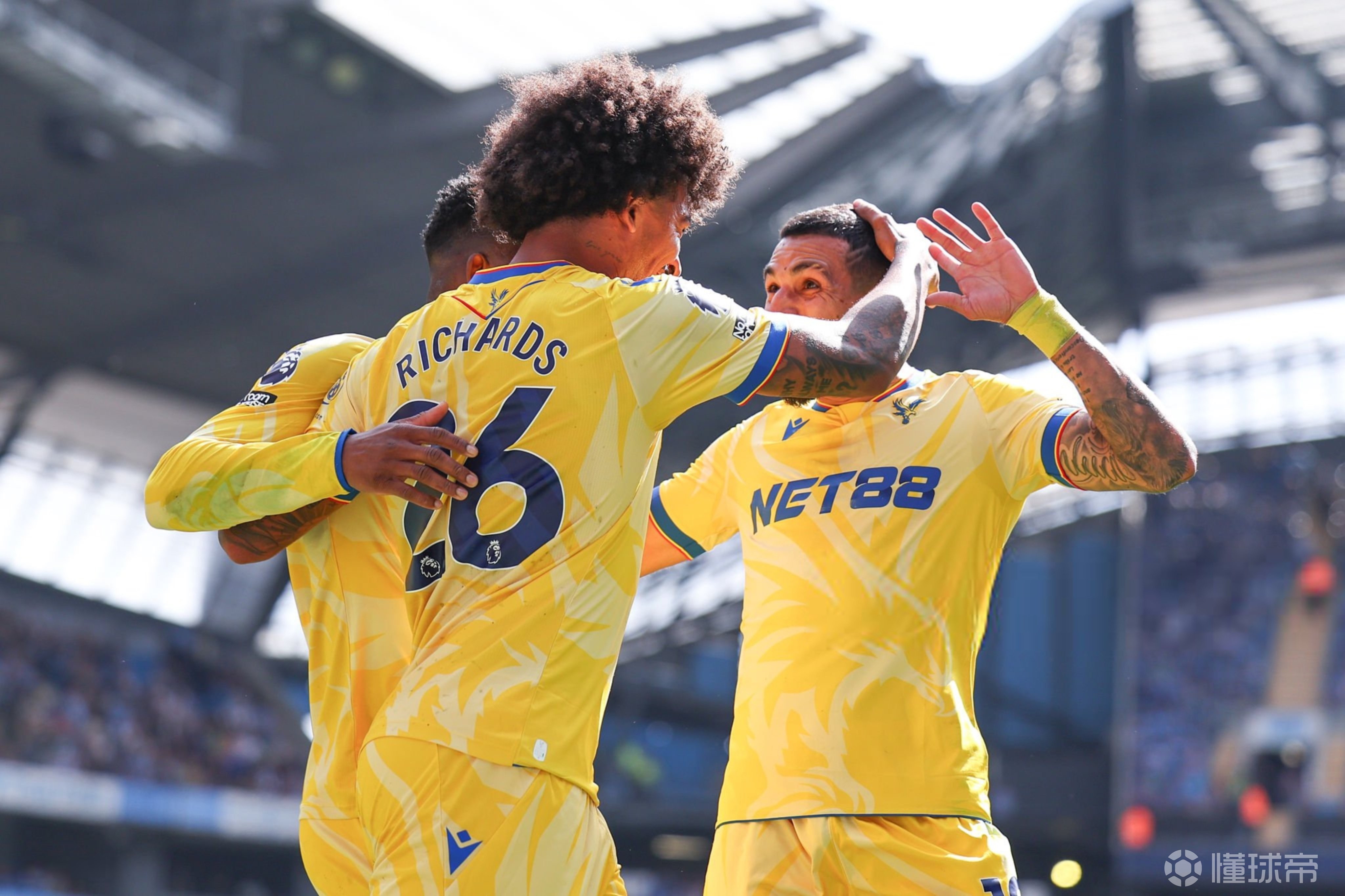 水晶宫主场遭遇连败，降级危机加深的简单介绍