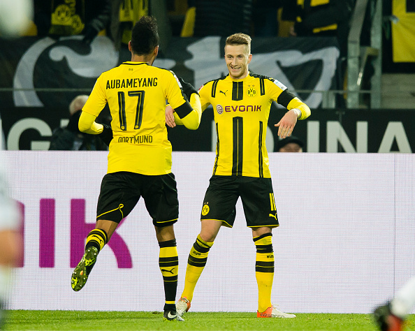 西班牙逆转多特蒙德,乔瓦尼·雷纳完成帽子戏法 西班牙逆转多特蒙德,乔瓦尼·雷纳完成帽子戏法