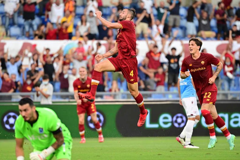 罗马队遭遇两连败，危机重重的简单介绍