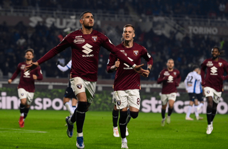 关于都灵主场大胜，全队士气高昂的信息