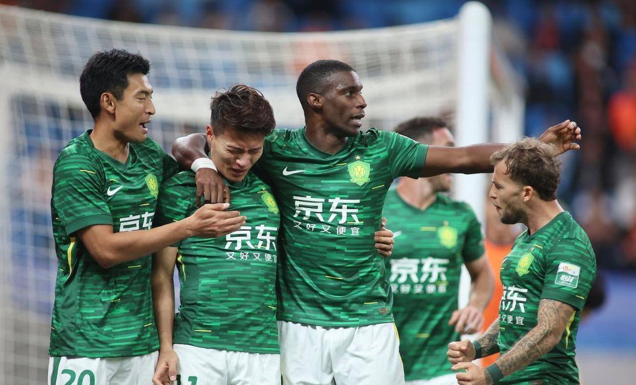 北京国安逼平富德，稳占争冠前四的简单介绍