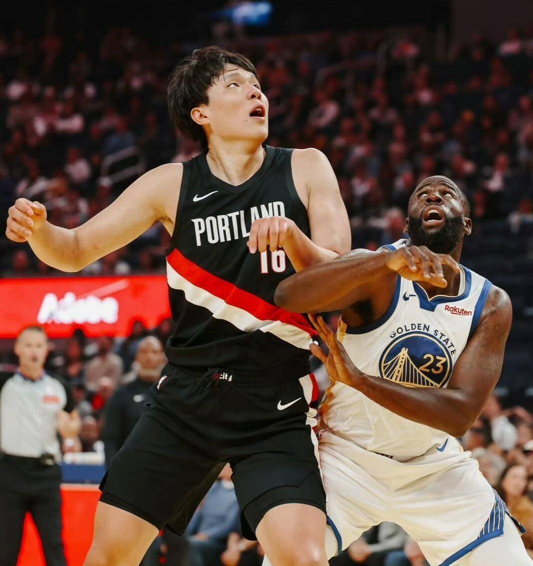 勇士遭遇绝杀，被开拓者迎来激动逆转的简单介绍