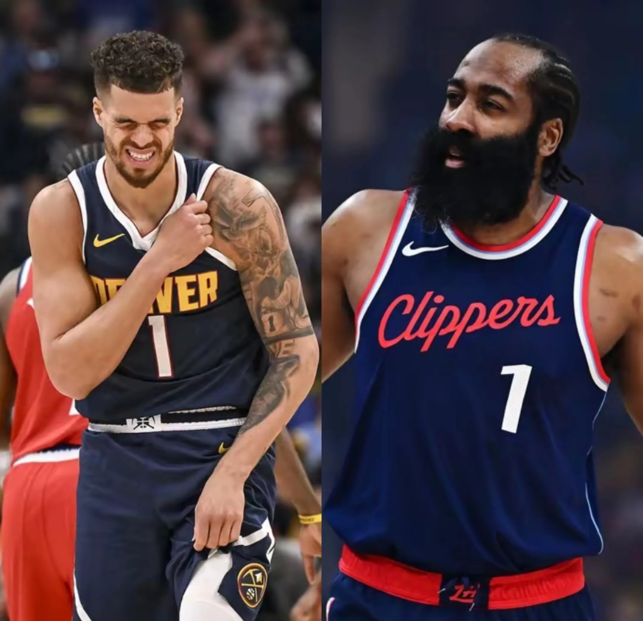 包含掘金进攻犀利，球队展现锋芒绝不畏惧任何对手的词条