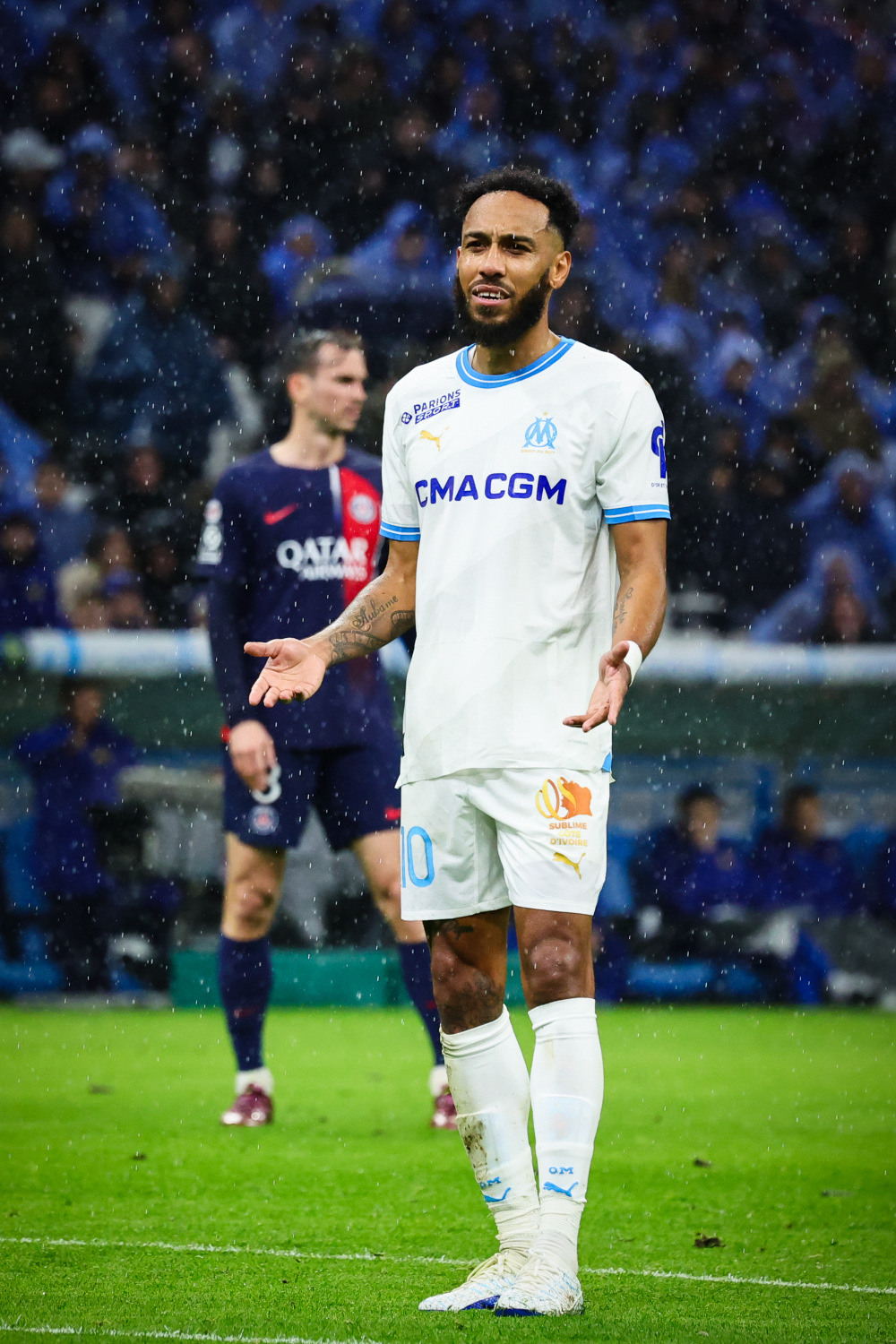 包含巴黎圣日耳曼主场大胜马赛,继续保持领先的词条 包含巴黎圣日耳曼主场大胜马赛,继续保持领先的词条