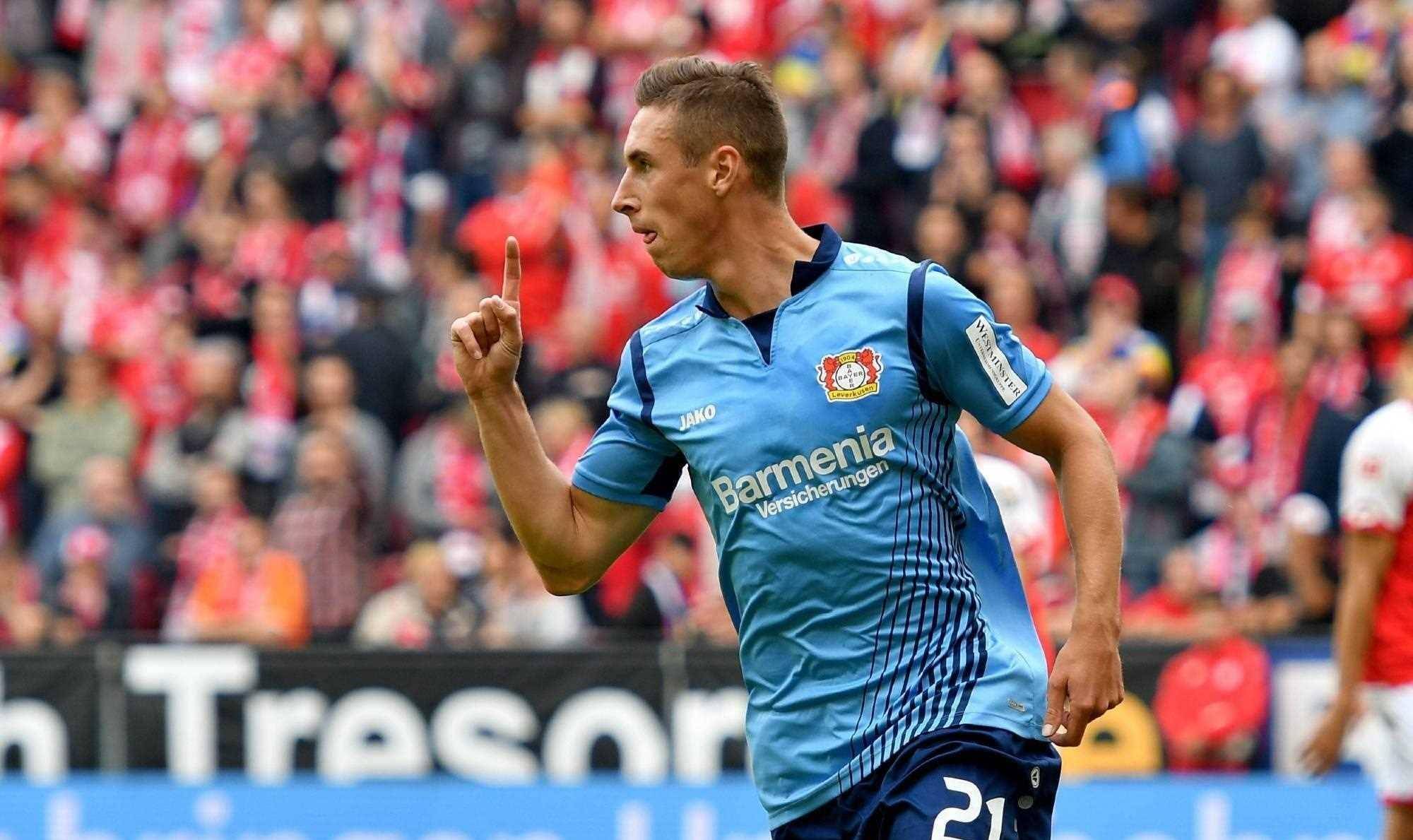 勒沃库森神秘来袭,挑战领头羊的简单介绍 勒沃库森神秘来袭,挑战领头羊的简单介绍