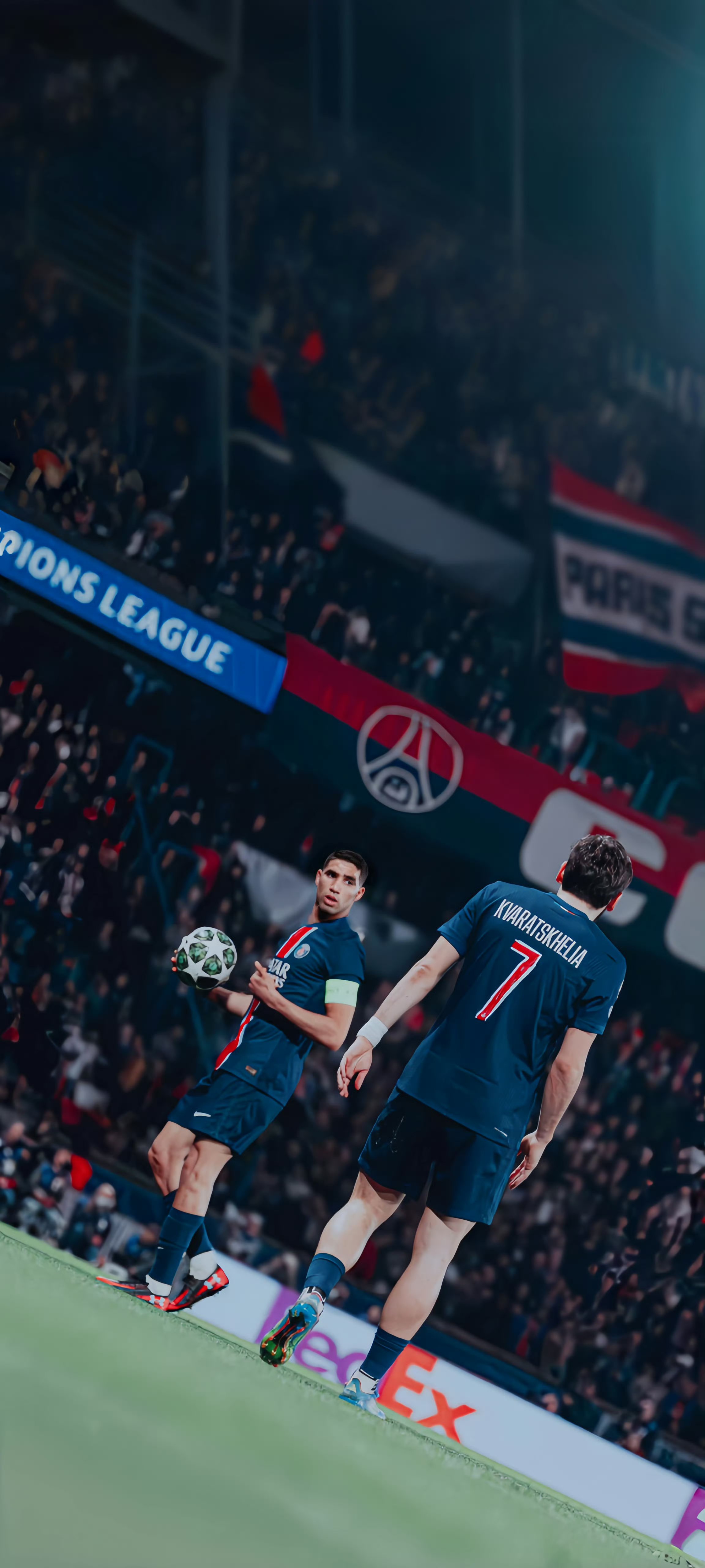 巴黎圣日耳曼前锋连入四球，轻松获胜的简单介绍