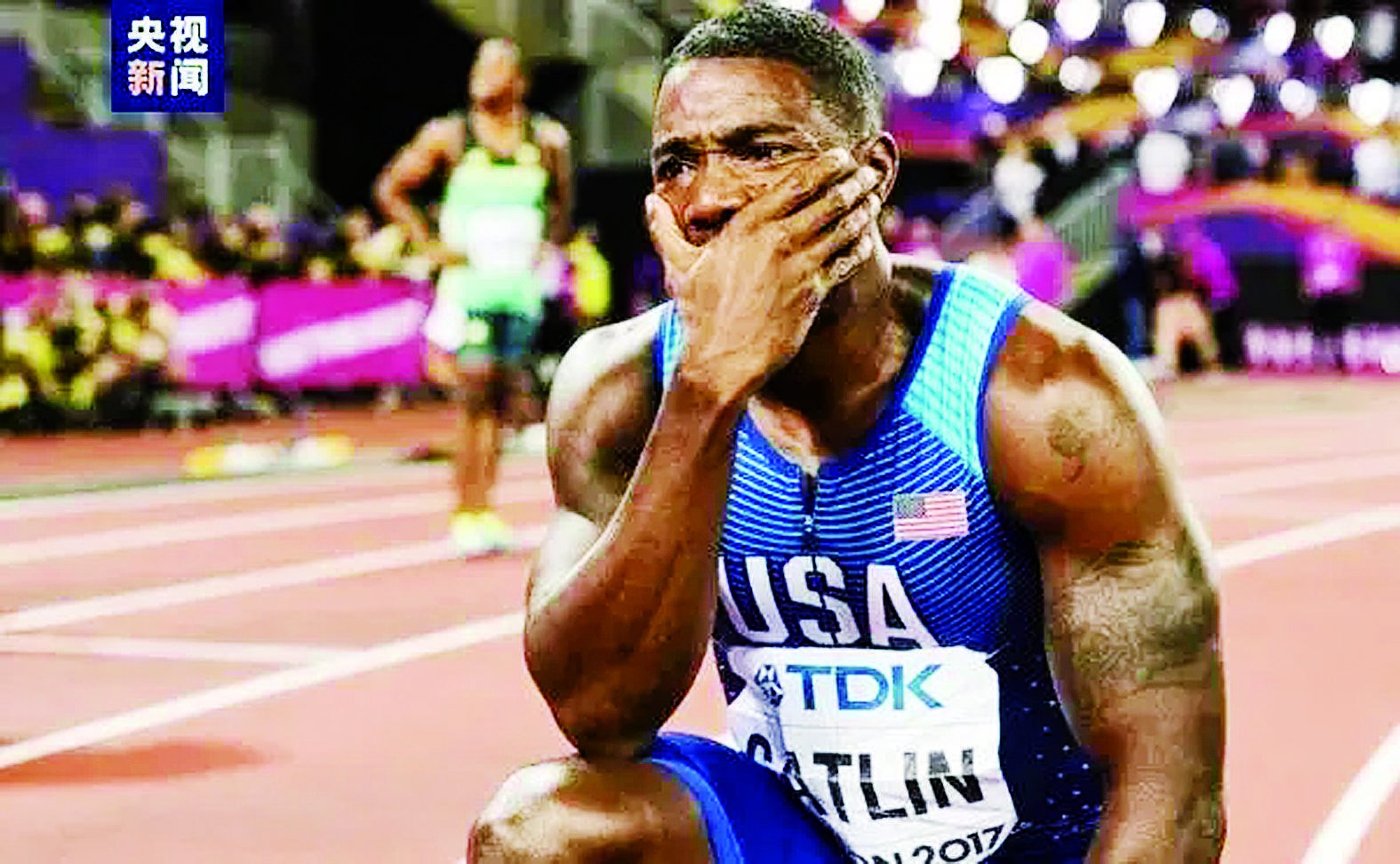 包含美国运动员在田径比赛中创造新纪录的词条 包含美国运动员在田径比赛中创造新纪录的词条