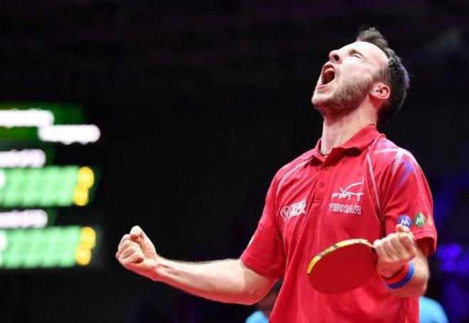 法国队碾压奥地利队，王皓关键制胜的简单介绍