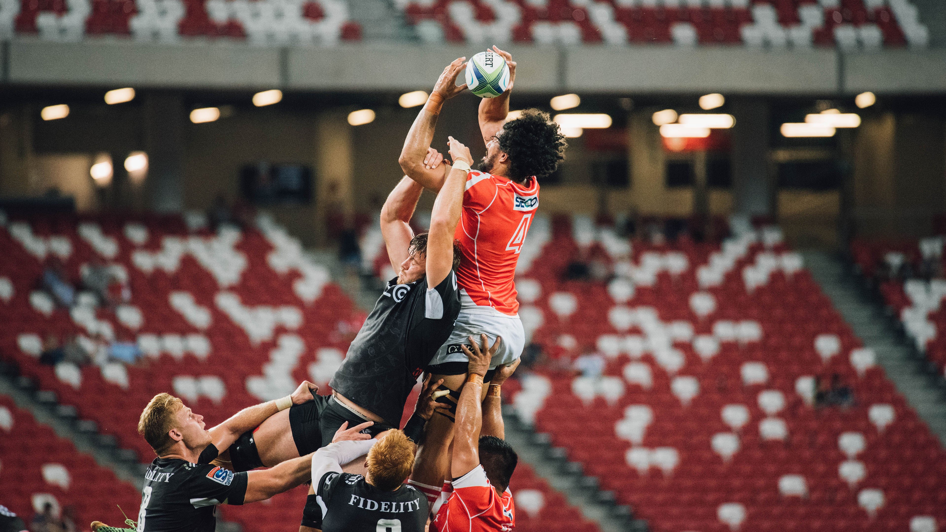 末节之王乔治独揽18分，山西猎鹰展翅终结对手连胜